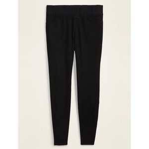 Mid-Rise Super Skinny Plus Size Jeggings (18 Reg)